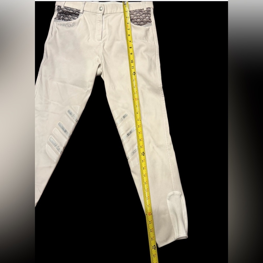 Harcour Fix System Riding Breeches - Picture 5 of 14